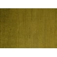 thumbnail image 1 of Ahgly Company Indoor Rectangle Abstract Yellow Modern Area Rugs, 5' x 8', 1 of 4