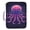 Pixel Octopus, variant on Haosy Accordion File Organizer Zipper Binder 500 Sheet 6-Tab Expanding File Folder Multi-Pocket 1.2 Inch 3 Ring Love Tree