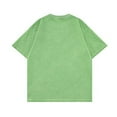 thumbnail image 3 of Men's T Shirts Lightweight Cooling Soft T-Shirt Short Sleeve Slick Casual Basic Crewneck Tee Shirt, 3 of 3