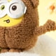 thumbnail image 5 of Disfraz de peluche Minions Bob+Tim de Minions de 28 cm para niños, 5 of 7