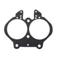 thumbnail image 3 of Scienceny Carburetor Repair Kit High Density Bore Kit Practical Engine Piston Ring Cylinder Gaskets Head Cover Rebuild Crankcase Type2, 3 of 6