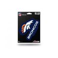 thumbnail image 1 of Denver Broncos Autocollant en Vinyle Découpé, 1 of 1