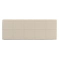 thumbnail image 6 of Simpli Home Kingsley Storage Bench in Natural, 6 of 12