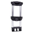 thumbnail image 3 of Replacement Travel Luggage Telescopic Handle, Suitcase Pull Drag Rod Durable Three Bars, 3 of 8