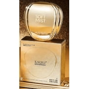 Makeup Compact with Double Pressed Powder