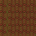thumbnail image 1 of Ahgly Company Machine Washable Indoor Square Transitional Dark Bronze Brown Area Rugs, 5' Square, 1 of 7