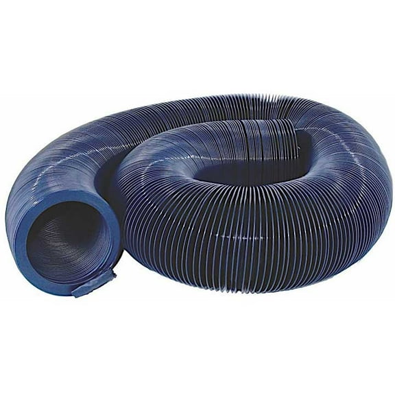 Valterra D04-0048 Quick Drain Standard RV Sewer Hose - 20' (Bagged)