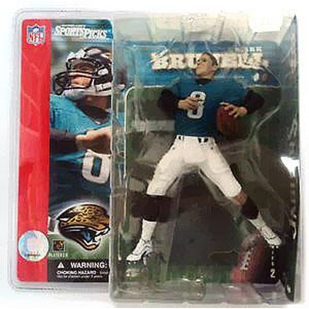 McFarlane NFL Sports Picks Series 2 Mark Brunell Action Figure (No Helmet  Variant)