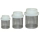 thumbnail image 4 of 1pc Car & Truck Parts Thread Mesh Cover Brand New DN15 DN25 High Quality Stainless Steel For Car Repair And Maintenance, 4 of 6
