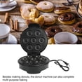 thumbnail image 3 of Machine à Beignets, Mini Machine à Beignets en ABS 7 Trous pour le Petit Déjeuner, 3 of 7