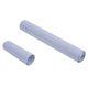 thumbnail image 5 of 2 piezas Calcomanía para rasguños de coche PVC impermeable Adhesivo para faros delanteros Decoración universal para automóviles Blanco, 5 of 20