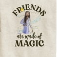 thumbnail image 3 of Disney Wish - Friends Are Made Of Magic - Toddler & Youth Crewneck Fleece Sweatshirt, 3 of 5