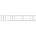 thumbnail image 3 of 8"H x 5/8"P x 48"L El Dorado Architectural Grade PVC Running Trim, 3 of 13