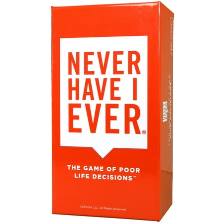 Never Have I Ever (The Best Card Game Ever)