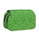 thumbnail image 1 of Disketp St Patrick's Day Estuche de Lápices de Doble Capa con Tapa Abatible y Cremallera, Organizador Escolar para Adolescentes y Adultos, 1 of 7