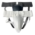 thumbnail image 1 of Protección de entrepierna para hombres, protección de entrepierna para boxeo, muay thai, karate, protección de entrepierna, ropa interior, protección de entrepierna para Sanda y taekwondo, 1 of 4