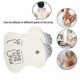 thumbnail image 4 of 10x Omron Massager Electrode Replacement Pads, Long Life, 10-Pack, 4 of 5
