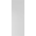 thumbnail image 4 of Ekena Millwork 21 1/2"W x 73"H True Fit PVC Four Board Joined Board-n-Batten Shutters w/Z-Bar, Fire Red (Per Pair - Hardware Not Included), 4 of 8