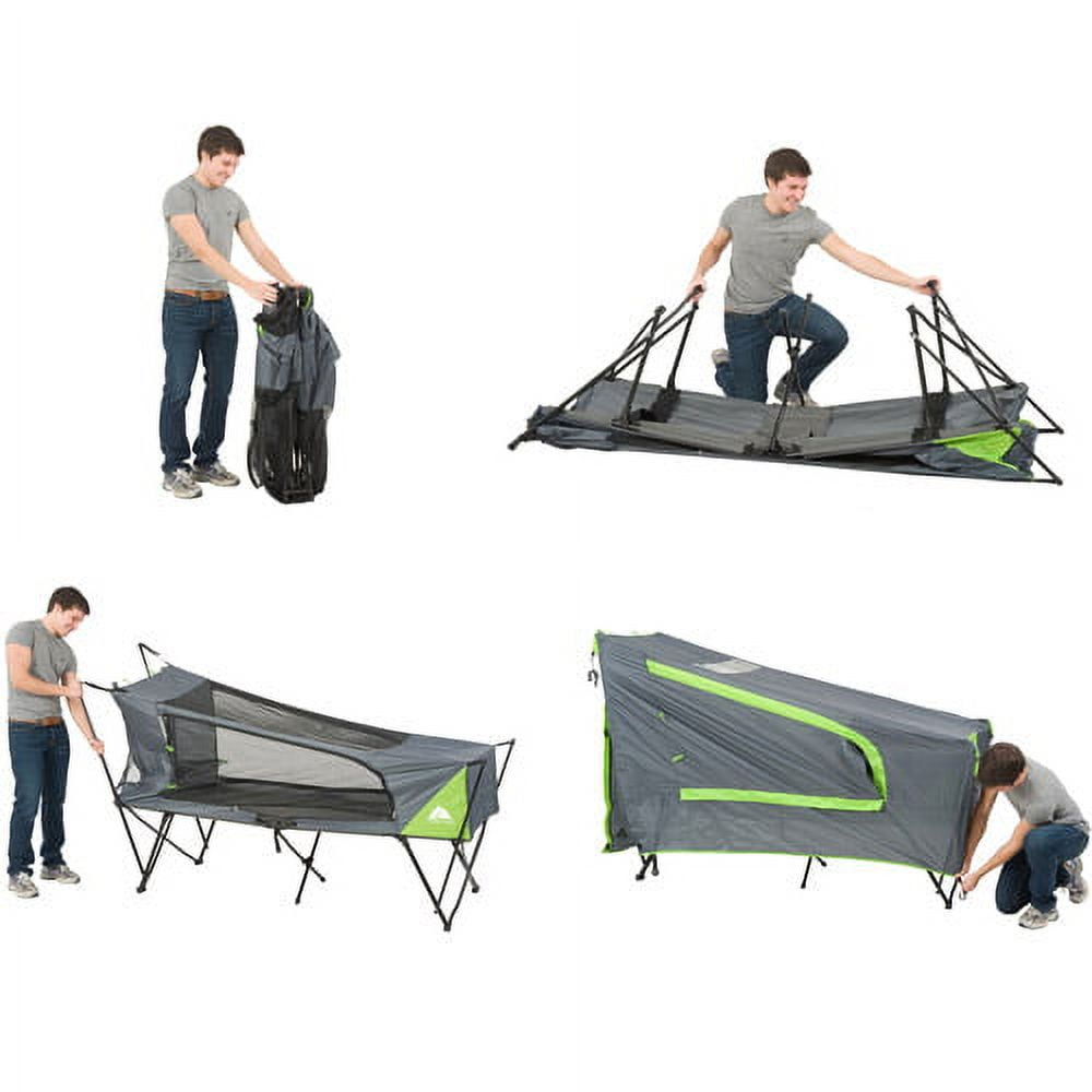 Ozark tent cot sales