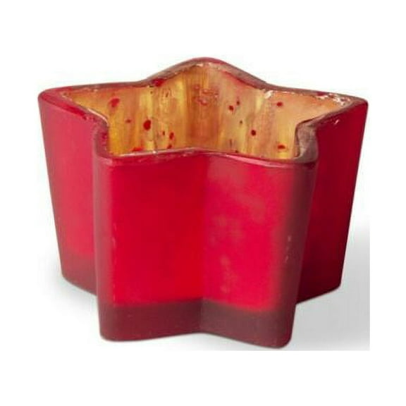 TAG Red Star Tealight Holder