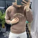 thumbnail image 3 of Ropa para hombre Sudaderas con capucha para hombre Sudaderas con capucha con letras bordadas Nuevas sudaderas con capucha Rock Emo Algodón Otoño Invierno Estilo coreano Ofertas cálidas, 3 of 4