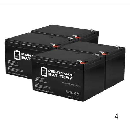 Аккумулятор 12v 15ah
