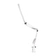 thumbnail image 1 of Lámpara de escritorio LED Lámpara de brazo oscilante con abrazadera Lámpara Regulable Cuidado Plata Yuyangstore Lámparas de escritorio, 1 of 8