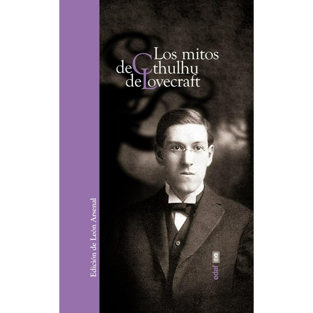 Los Mitos de Cthulhu de Lovecraft Edaf 9788441436961