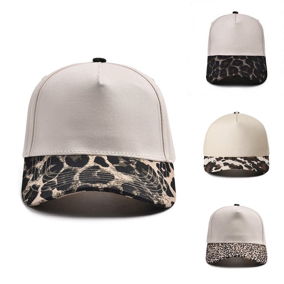 Apeya Two Tone Snapback Trucker Hat, Funky Blank Baseball Cap for Men Women, Vintage Canvas Adjustable, Funny Summer Trendy Western Baseball Cap
