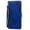 Darkblue, variant on TECH CIRCLE Samsung Galaxy S21 FE 5G Case,Premium PU Leather Flowers Embossed Wallet Case with Wrist Strap Card Slots Kickstand Flip Phone Cover for Samsung Galaxy S21 FE 5G 6.4" 2022,Rosegold