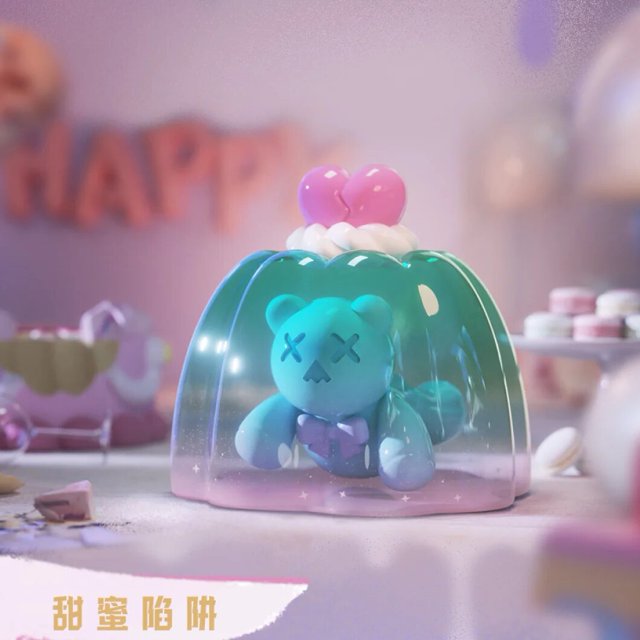 Shinwoo-caja ciega para cumpleaños, caja sorpresa, figura de acción Original, modelo de dibujos animados, regalo, colección de juguetes, colección bonita de niña