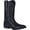 Black, variant on Dingo Men's Poncho Pull On Cowboy Boots DI 214