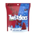thumbnail image 2 of Twizzlers Cherry Flavored Trees, Christmas Holiday Candy Stocking Stuffers, Bag, 7.1 oz, 2 of 9