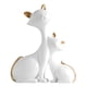 thumbnail image 1 of Estatuilla de Gato Zulema decoración para el hogar de resina, 1 of 7