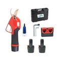 thumbnail image 1 of 10.8V Cordless Pruner Lithium-ion Pruning Shear Efficient Scissors Bonsai Electric Tree Branches Garden Electric Tools SC-2601, 1 of 7