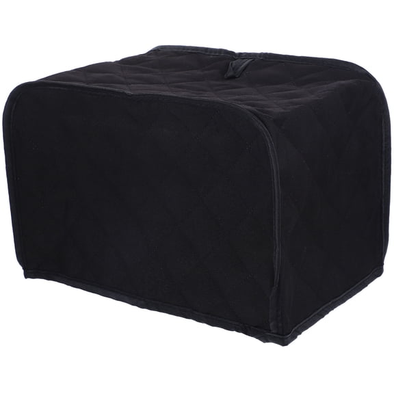 PENIKOKO Bread Maker Cover Black Anti-Scratch and Waterproof for Home