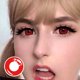 thumbnail image 5 of Lentes de contacto de colores Party Crazy Color Agrandar Embellecer Aspecto natural missbling negro y m, 5 of 6