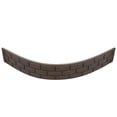 thumbnail image 6 of Tierra Verde 48"L x 6"H Bricks, Super Flexible Lawn & Garden Border Kit, 6 Pack, Brown, 6 of 7