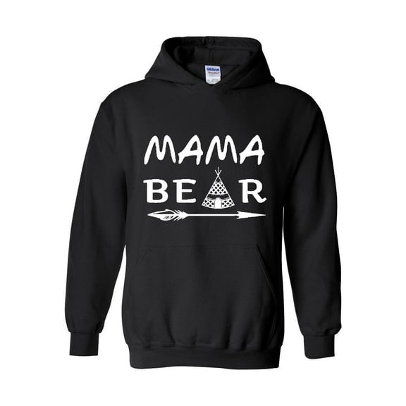 IWPF - Women Sweatshirts and Hoodies - Mama Bear