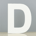 thumbnail image 1 of Wood Letters for Crafts Unfinished Wood Letters for Letter Board DIY Home Wedding Decor, 1 of 1