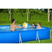 Bestway Steel Pro 910 x 67 x 26 Rectangle Above Ground Pool Swimming Pool