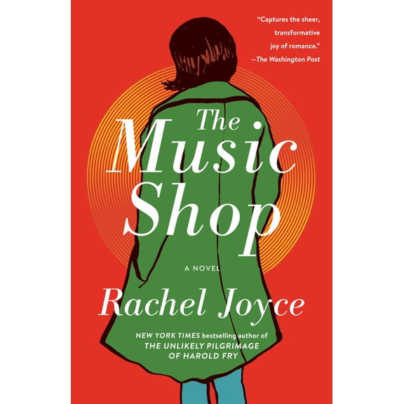 The Music Shop, (Paperback)