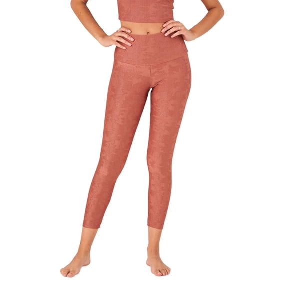 Onzie Flow Highrise Basic Midi 2029 Jacquard