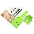 thumbnail image 2 of Doweling Jig, 6/8/10mm Dowel Jig Kit, 41Pcs Professional Professional Use Craft Home For Woodworking, 2 of 8