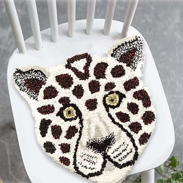 Adorable Animal Shaped Carpet Thick Area Rug Decorative Mat for Living Room Bedroom Playroom Home Area Rug