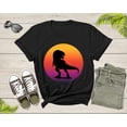 thumbnail image 2 of Cool Dinosaur T-Rex Animal Bird at Sunset for Men Women Kids T-Shirt Cute Dino Animal for Boys Girls T Shirt Trex Dinosaur Tshirt, 2 of 8