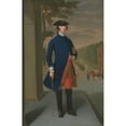 thumbnail image 3 of Anthony Lee 11x14 Black Modern Framed Museum Art Print Titled - Portrait of Joseph Leeson, 1st Earl of Milltown (C.1711-1783), 3 of 5