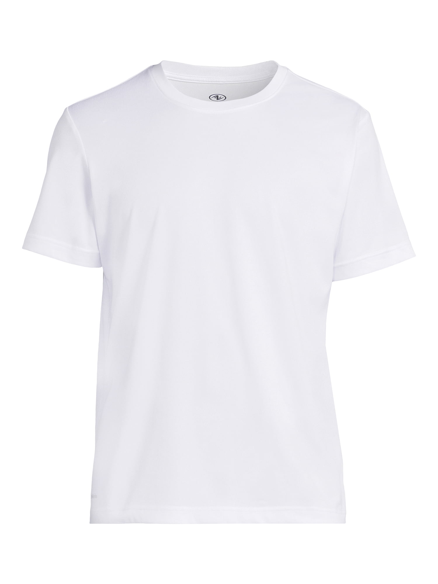 Athletic Works Men’s & Big & Tall Men’s Active Performance Jersey Tee Shirt, Sizes XS-5XL