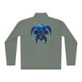 thumbnail image 2 of Space Turtle Quarter-Zip Pullover, 2 of 4