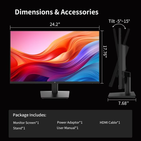 KTC 27インチ モニターWQHD(2560×1440) 100Hz IPSパネル H27T27